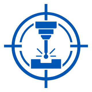 Icon Präzision